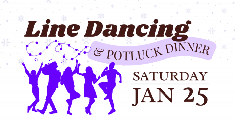 Line Dancing at FPC on Jan 25